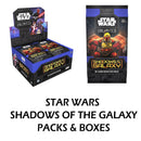 Star Wars Unlimited - Multiple Sets - Packs, Boxes & Decks - Star Wars Trading Card Game