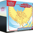 Paradox Rift (Roaring Moon) Elite Trainer Box - Pokemon Trading Card Game