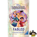 Disney Lorcana - Fabled (Set 9) 24 Pack Booster Box - Disney Lorcana Trading Card Game