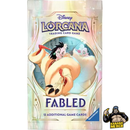 Disney Lorcana - Fabled (Set 9) 24 Pack Booster Box - Disney Lorcana Trading Card Game