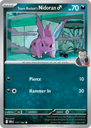 117 Team Rocket's NidoranM
