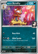 133 Marnie's Scrafty