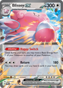 134 Blissey ex