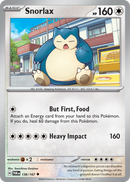136 Snorlax