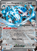 145 Steven's Metagross ex