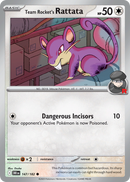 147 Team Rocket's Rattata