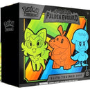 Paldea Evolved Elite Trainer Box - Pokemon Trading Card Game