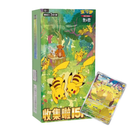 Pokemon 151 Gathering - Simplified Chinese Boxes & Packs - Pokemon Trading Card Game