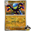 Pokémon Surging Sparks Reverse Holos (Choose Your Card) - Pokemon Trading Card Game