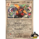 Pokémon Obsidian Flames Reverse Holos (Choose Your Card) - Pokemon Trading Card Game