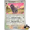 Pokémon Obsidian Flames Reverse Holos (Choose Your Card) - Pokemon Trading Card Game