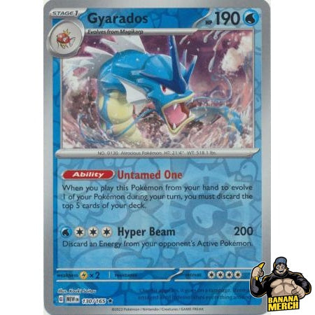 Pokémon 151 Reverse Holos (Choose Your Card) - Pokemon Trading Card Game