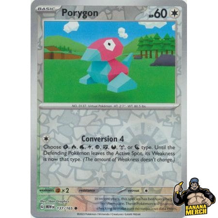 Pokémon 151 Reverse Holos (Choose Your Card) - Pokemon Trading Card Game