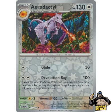 Pokémon 151 Reverse Holos (Choose Your Card) - Pokemon Trading Card Game