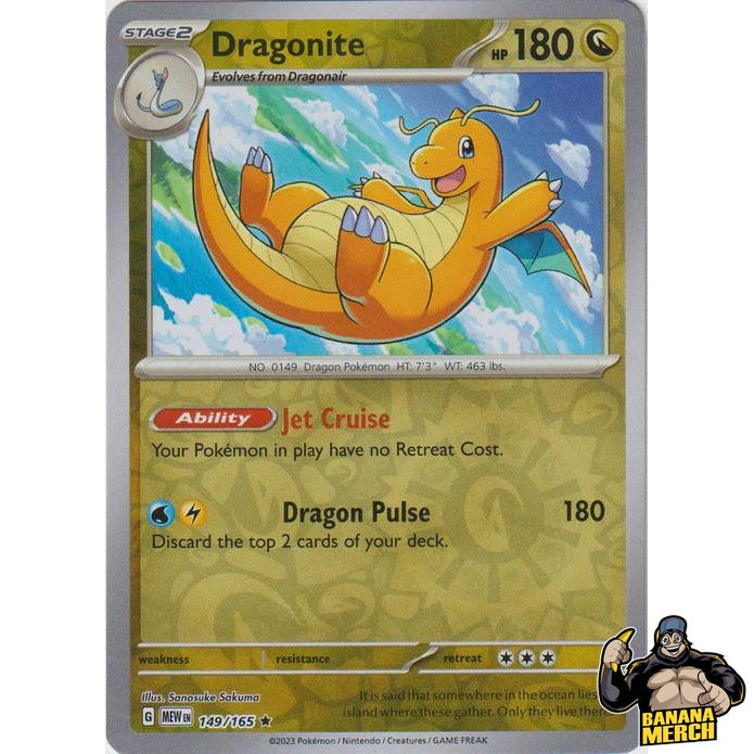 Pokémon 151 Reverse Holos (Choose Your Card) - Pokemon Trading Card Game