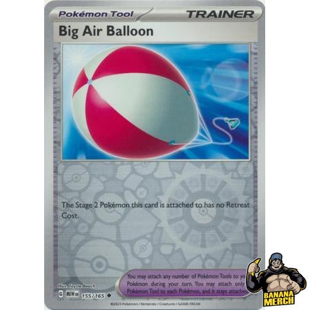 Pokémon 151 Reverse Holos (Choose Your Card) - Pokemon Trading Card Game