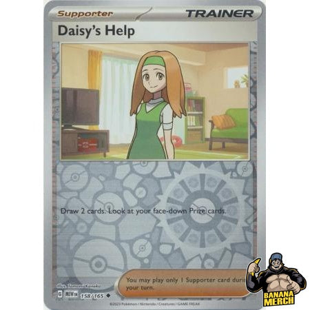 Pokémon 151 Reverse Holos (Choose Your Card) - Pokemon Trading Card Game