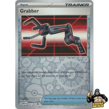 Pokémon 151 Reverse Holos (Choose Your Card) - Pokemon Trading Card Game