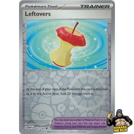 Pokémon 151 Reverse Holos (Choose Your Card) - Pokemon Trading Card Game