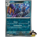 Pokémon Paradox Rift Reverse Holos (Choose Your Card) - Pokemon Trading Card Game
