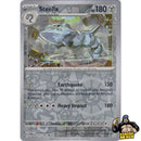 Pokémon Paradox Rift Reverse Holos (Choose Your Card) - Pokemon Trading Card Game