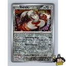 Pokémon Paradox Rift Reverse Holos (Choose Your Card) - Pokemon Trading Card Game