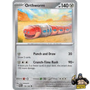Pokémon Paradox Rift Reverse Holos (Choose Your Card) - Pokemon Trading Card Game