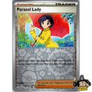 Pokémon Paradox Rift Reverse Holos (Choose Your Card) - Pokemon Trading Card Game