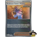 Pokémon Paradox Rift Reverse Holos (Choose Your Card) - Pokemon Trading Card Game