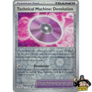 Pokémon Paradox Rift Reverse Holos (Choose Your Card) - Pokemon Trading Card Game