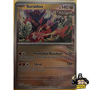 Pokémon Temporal Forces Reverse Holos (Choose Your Card) - Pokemon Trading Card Game