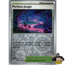 Pokémon Temporal Forces Reverse Holos (Choose Your Card) - Pokemon Trading Card Game