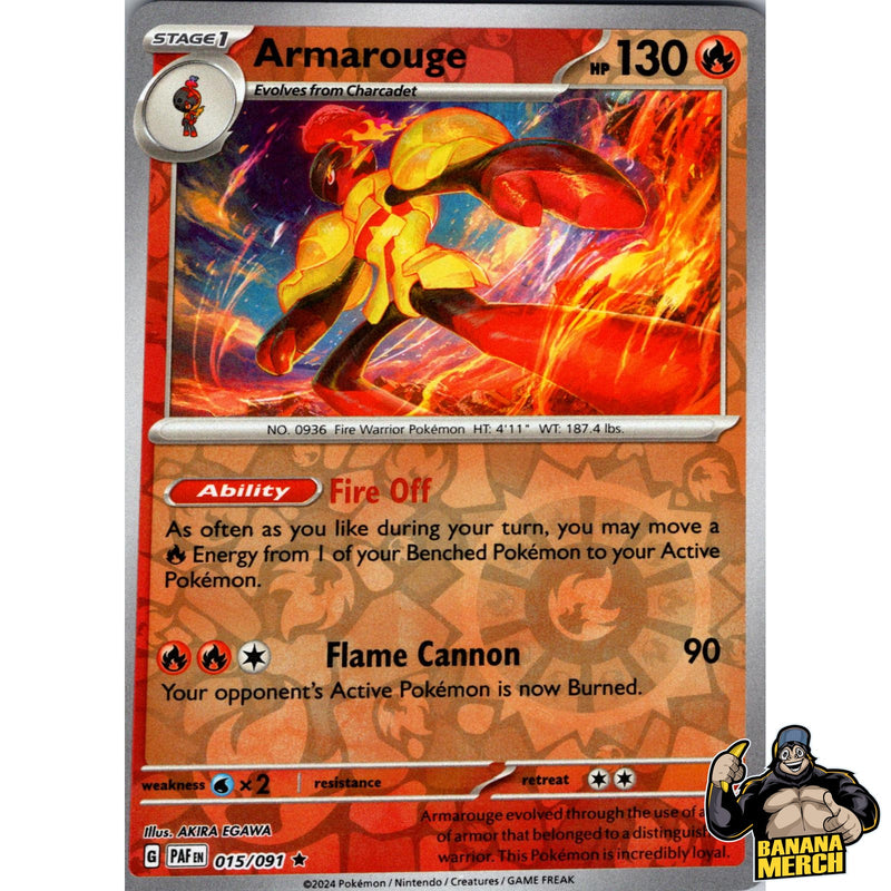 Pokémon Paldean Fates Reverse Holos (Choose Your Card) - Pokemon Trading Card Game