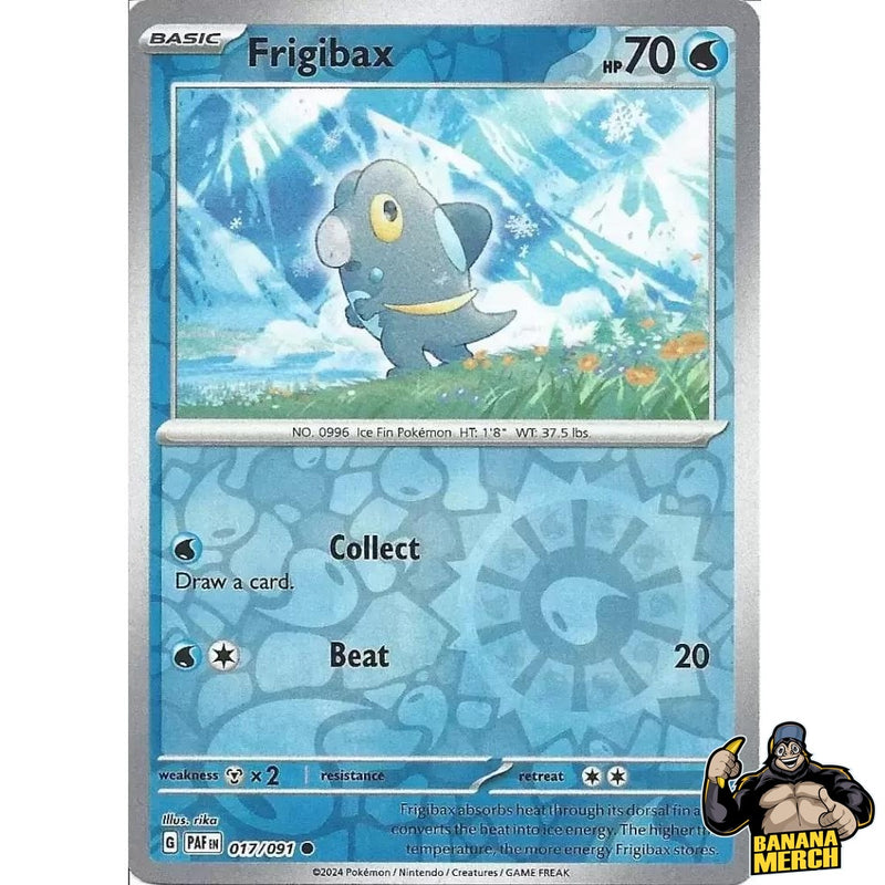 Pokémon Paldean Fates Reverse Holos (Choose Your Card) - Pokemon Trading Card Game