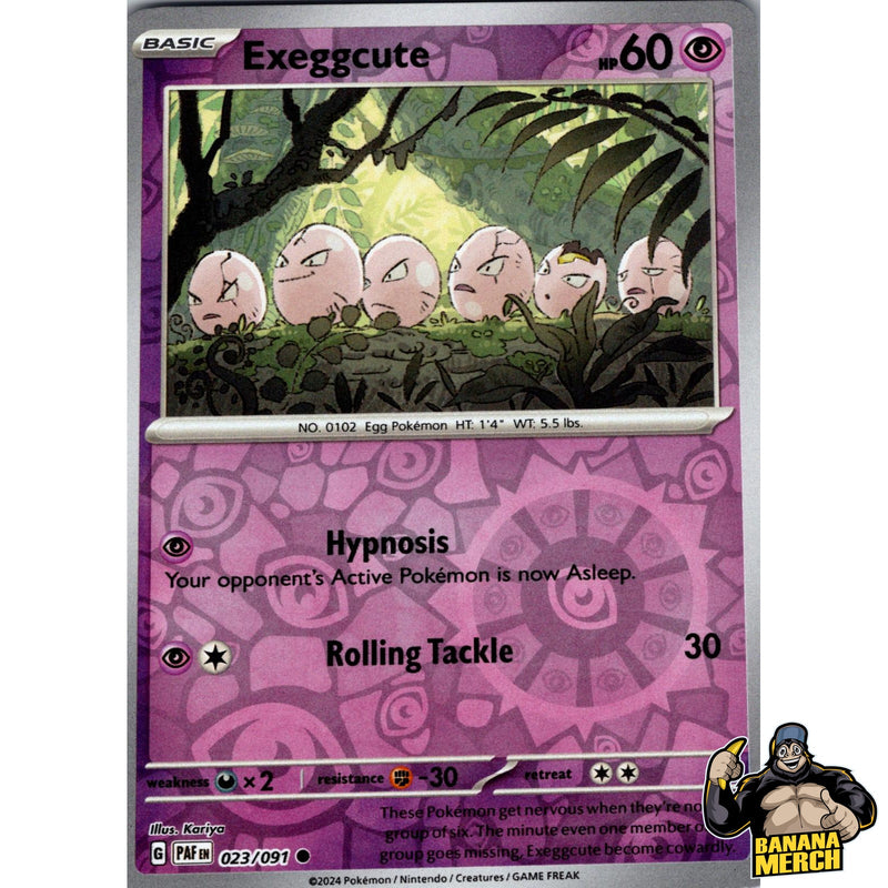 Pokémon Paldean Fates Reverse Holos (Choose Your Card) - Pokemon Trading Card Game