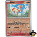 Pokémon Temporal Forces Reverse Holos (Choose Your Card) - Pokemon Trading Card Game