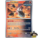 Pokémon Paradox Rift Reverse Holos (Choose Your Card) - Pokemon Trading Card Game