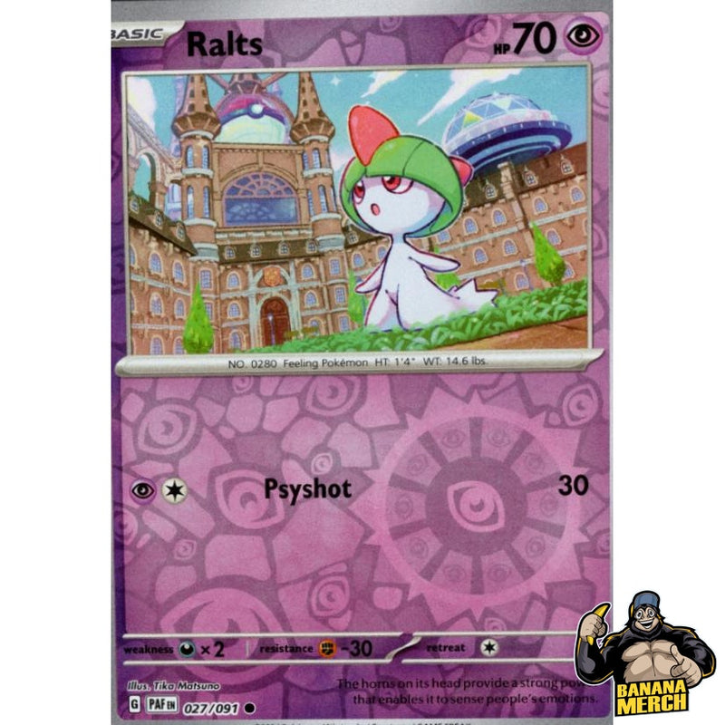 Pokémon Paldean Fates Reverse Holos (Choose Your Card) - Pokemon Trading Card Game