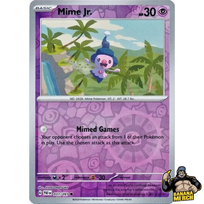 Pokémon Paldean Fates Reverse Holos (Choose Your Card) - Pokemon Trading Card Game