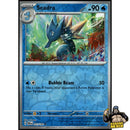 Pokémon Paradox Rift Reverse Holos (Choose Your Card) - Pokemon Trading Card Game