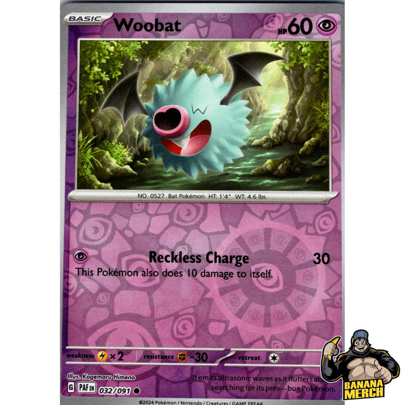 Pokémon Paldean Fates Reverse Holos (Choose Your Card) - Pokemon Trading Card Game