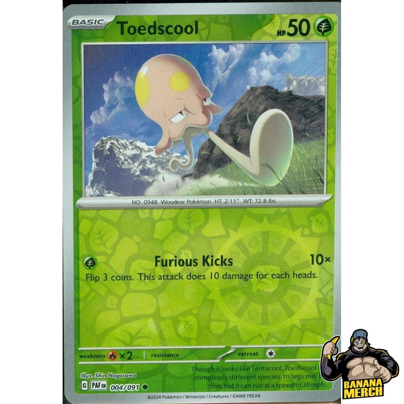 Pokémon Paldean Fates Reverse Holos (Choose Your Card) - Pokemon Trading Card Game