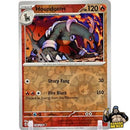Pokémon Scarlet & Violet Base Reverse Holos (Choose Your Card) - Pokemon Trading Card Game