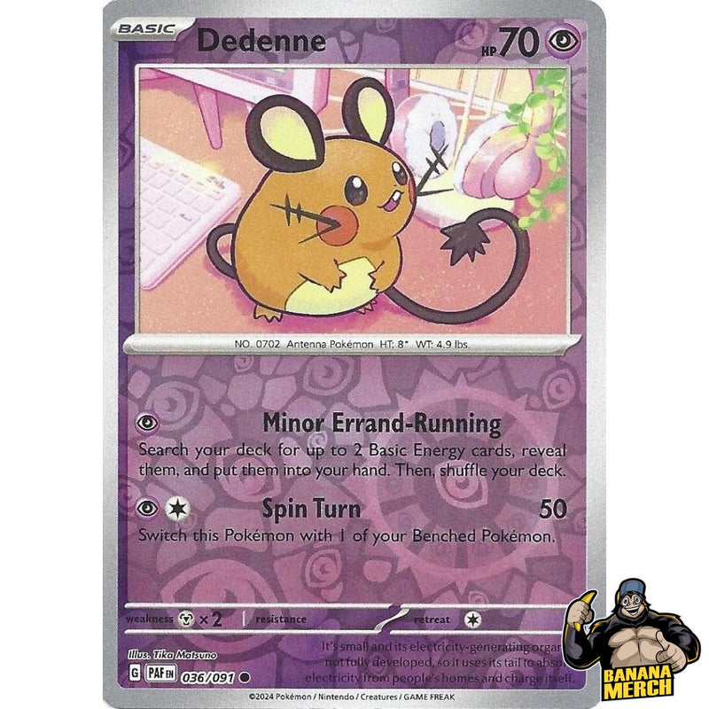 Pokémon Paldean Fates Reverse Holos (Choose Your Card) - Pokemon Trading Card Game