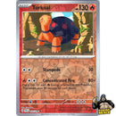 Pokémon Scarlet & Violet Base Reverse Holos (Choose Your Card) - Pokemon Trading Card Game