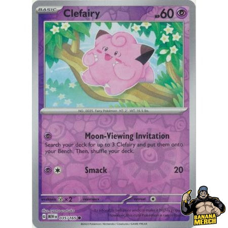 Pokémon 151 Reverse Holos (Choose Your Card) - Pokemon Trading Card Game