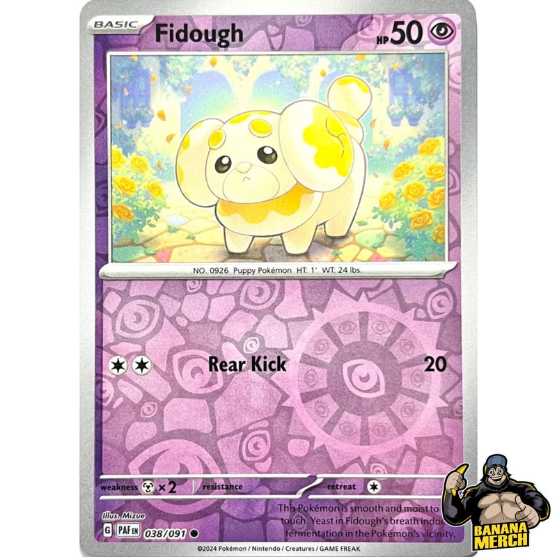 Pokémon Paldean Fates Reverse Holos (Choose Your Card) - Pokemon Trading Card Game