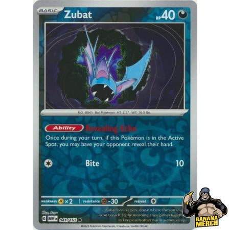 Pokémon 151 Reverse Holos (Choose Your Card) - Pokemon Trading Card Game