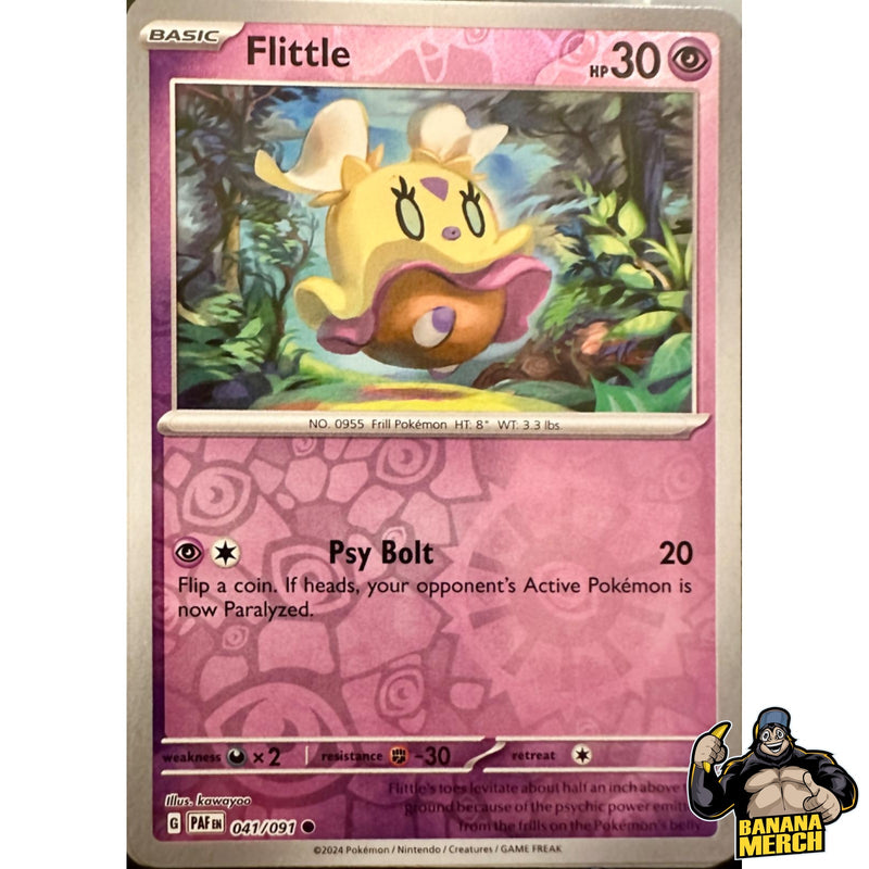 Pokémon Paldean Fates Reverse Holos (Choose Your Card) - Pokemon Trading Card Game