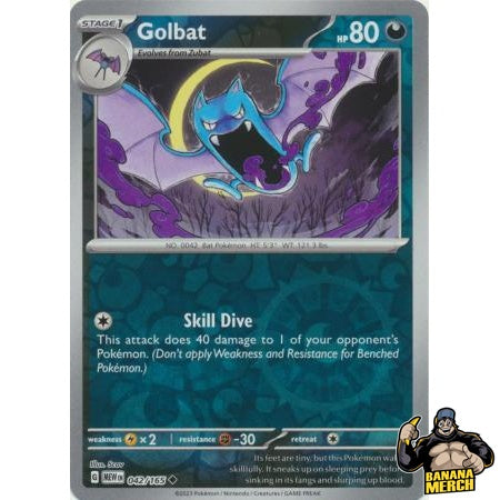 Pokémon 151 Reverse Holos (Choose Your Card) - Pokemon Trading Card Game